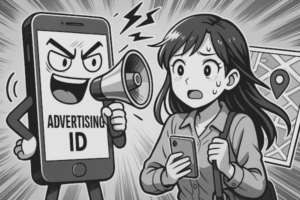 🛰️ AdInt (Advertising ID) — la pub qui traque, et comment s’en défendre