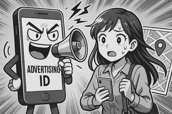 AdInt (Advertising ID) — la pub qui traque, et comment s’en défendre
