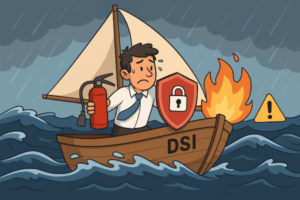 ⚓️ DSI seul à la barre : survivre sans RSSI sans couler la cybersécurité 🔐
