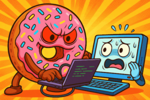 🐚 Donut Shellcode : le fast-food du malware 🍩💻