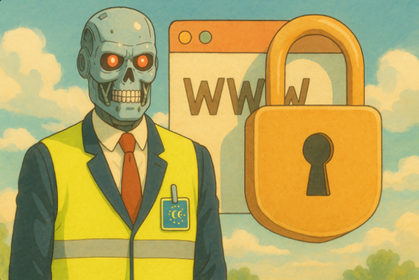 IA Act : Comment transformer un Terminator en stagiaire administratif européen