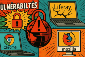 🚨 Vulnérabilités critiques : Apereo CAS, Liferay, Google Chrome et Mozilla dans le viseur du CERT-FR