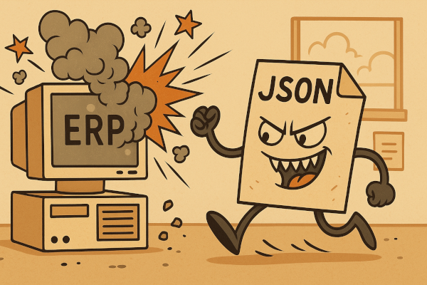 JSON Jamboree – Quand un fichier bien formé devient une arme