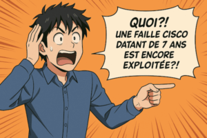 🚨 Cisco, 7 ans après : quand les hackers russes exploitent encore des reliques réseau
