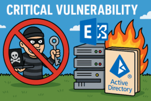 🔥 CVE-2025-53786 [MAJ]  — Exchange, Active Directory et le grand n’importe quoi en 3 actes