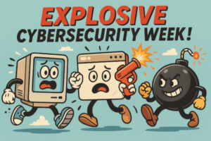 🔥 CVE – Semaine explosive en cybersécurité : SharePoint, Citrix, Chrome et WordPress dans la tourmente