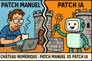 🤖🔐 DARPA, l’IA et la sécurité open source : faut-il donner les clés du château à un robot ?