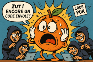 📡 Orange Belgium piraté : 850 000 clients, un PUK code, et une orange bien pressée