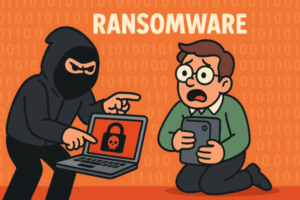 🔥 Ransomwares en 2025 : le Far West est mort, vive la guérilla