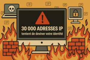 🔥 RDP sous stéroïdes : quand 30 000 IP décident de jouer à “Qui est là ?” sur vos serveurs Microsoft