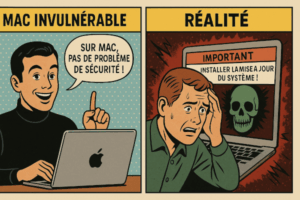 🍏💀 Shamos : quand les Mac découvrent qu’ils ne sont pas faits d’Adamantium