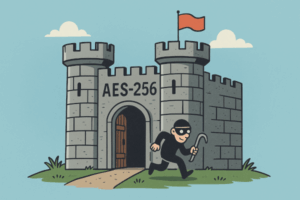 🧩 Cryptographie sous conditions : quand la sécurité est fragile