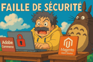💥 Adobe Commerce et la faille SessionReaper : quand le luxe de la licence ne protège pas du hack