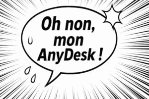🚨 MetaStealer, ClickFix et le faux AnyDesk : quand le PDF te vole plus que ta patience
