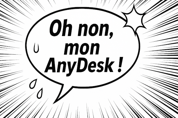 MetaStealer, ClickFix et le faux AnyDesk : quand le PDF te vole plus que ta patience