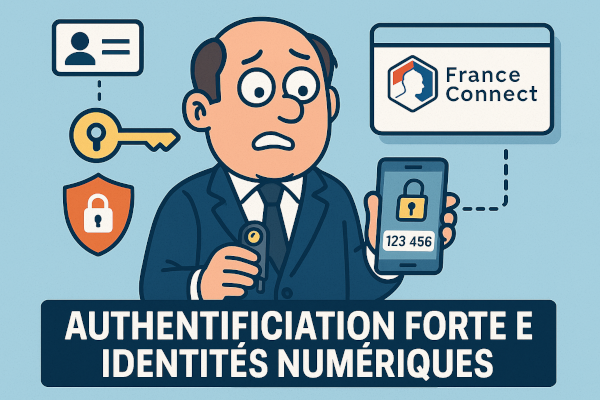 Authentification forte et identités numériques