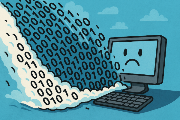 L’effet avalanche — quand 1 bit fout le bordel partout