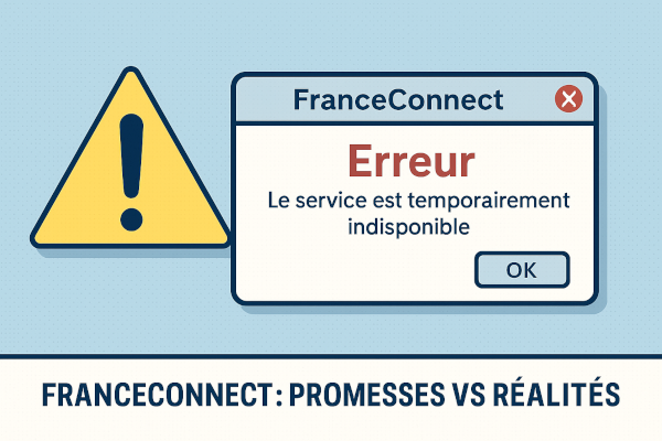 France connect a connu pas mal de problèmes