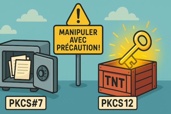 La clé de tout : gestion et cycle de vie des clés