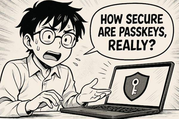 Passkeys : révolution passwordless ou nouvelle illusion de sécurité ?