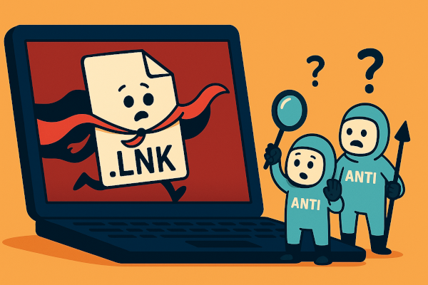 De LNK à RAT : comment un raccourci peut ruiner ta journée (et ton SI)