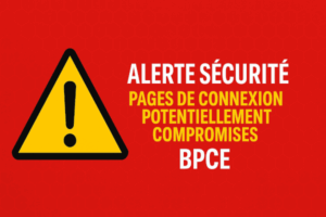 ⚠️ Alerte sécurité — pages de connexion BPCE non compromise chez BPCE (Faux positif)