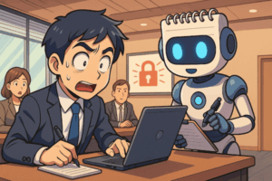 🧠📋 Les IA notetakers : entre serviteur docile et mouchard numérique