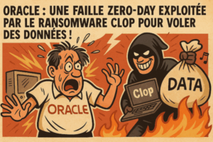 🔥 Oracle sous le feu : le zero-day CVE-2025-61882 exploité par Cl0p