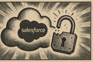 ☁️ Salesforce face aux Scattered LAPSUS$ Hunters : le cloud n’a pas flanché, mais les connexions oui