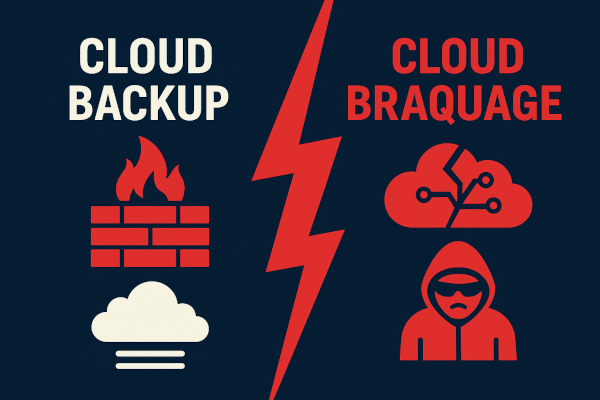 SonicWall Cloud Backup : le cloud qui fuit plus vite qu’un firewall percé