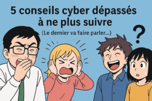 ☠️ Ces conseils de cybersécurité qu’il est urgent d’enterrer (et de brûler avec le classeur SSI de 2012)