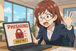 🧠Le phishing moderne qui te fait l’affaire tout seul