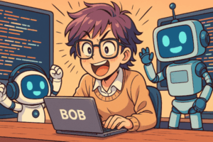 🤖 Projet IBM BOB IA assistant