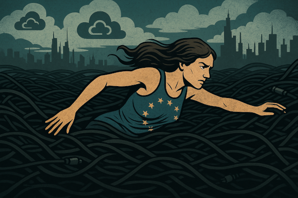 Appliquer ITIL à la souveraineté numérique: exercice absurde ou nouvelle nécessité stratégique ?