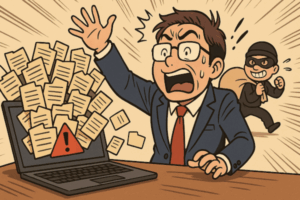 🛡️ URSSAF, souveraineté numérique… et fuite massive : quand la communication va plus vite que la cybersécurité