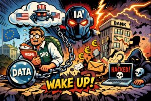 🧨 Souveraineté numérique : naïveté, dépendance et réveil brutal