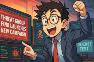 đ§ đĄïž Agentique BAS AI : Quand lâIA part dâun titre de journal⊠et finit par âtester votre pare-feuâ