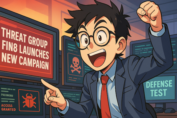 Agentique BAS IA : Quand l’IA part d’un titre de journal… et finit par “tester votre pare-feu”