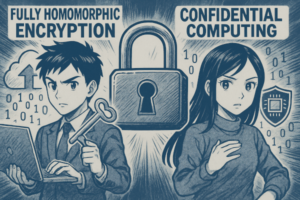 đ Chiffrement homomorphique et Confidential Computing