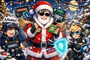 🎄 SecuSlice – Chronique Cyber de la semaine