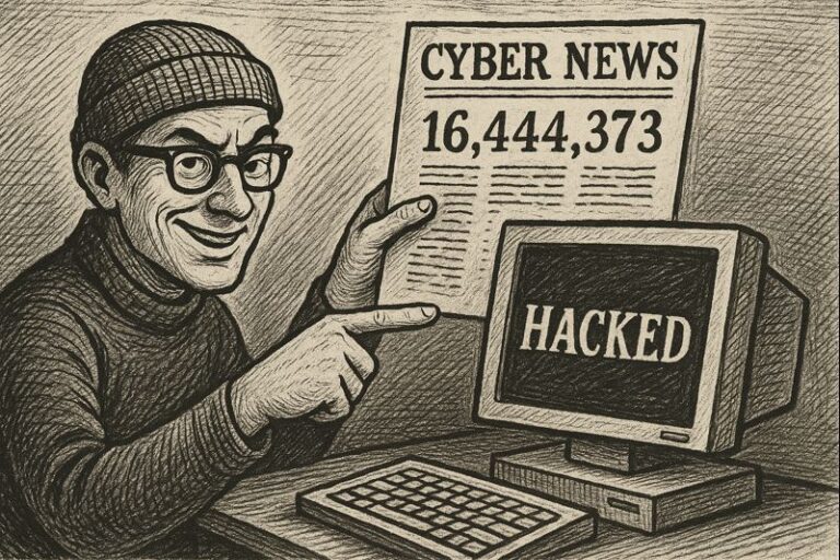 Quand les hackers mentent mieux que les journalistes