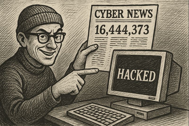 Quand les hackers mentent mieux que les journalistes