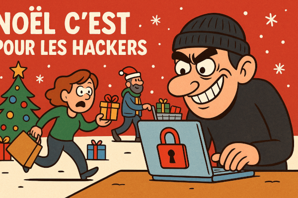 Noël c’est pour les hackers — un petit manuel de désastre organisé