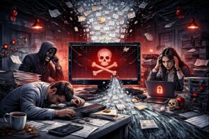 🔥 2025, ANNÉE NOIRE POUR LA CYBER : TOUT LE MONDE SAVAIT, PERSONNE N’A AGI