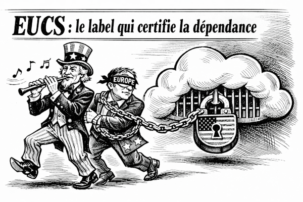 EUCS : la souveraineté numérique européenne sacrifiée sur l’autel du pragmatisme