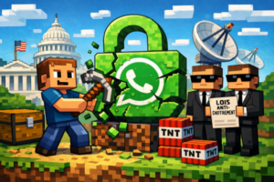 🔐⚖️ WhatsApp attaqué en justice : quand le chiffrement devient soudainement « négociable »