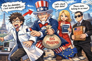 🧨 Acquisition de PathoQuest : quand une pépite française bascule sous juridiction américaine