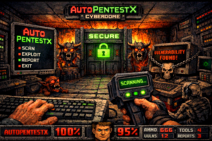 🛠️ AutoPentestX : L’outil automatisé de penetration testing pour Linux