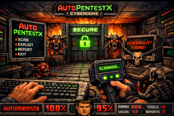 AutoPentestX : L’outil automatisé de penetration testing pour Linux