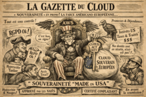 ☁️🇪🇺 Cloud souverain européen : quand la souveraineté devient un argument marketing